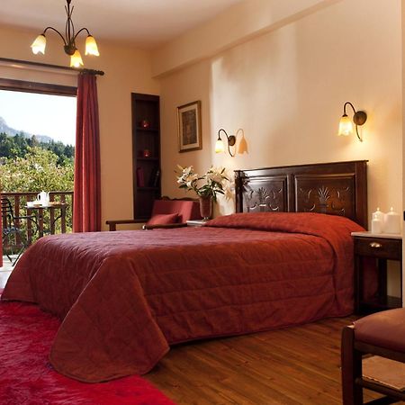 Fretzato Aparthotel Eláti Szoba fotó