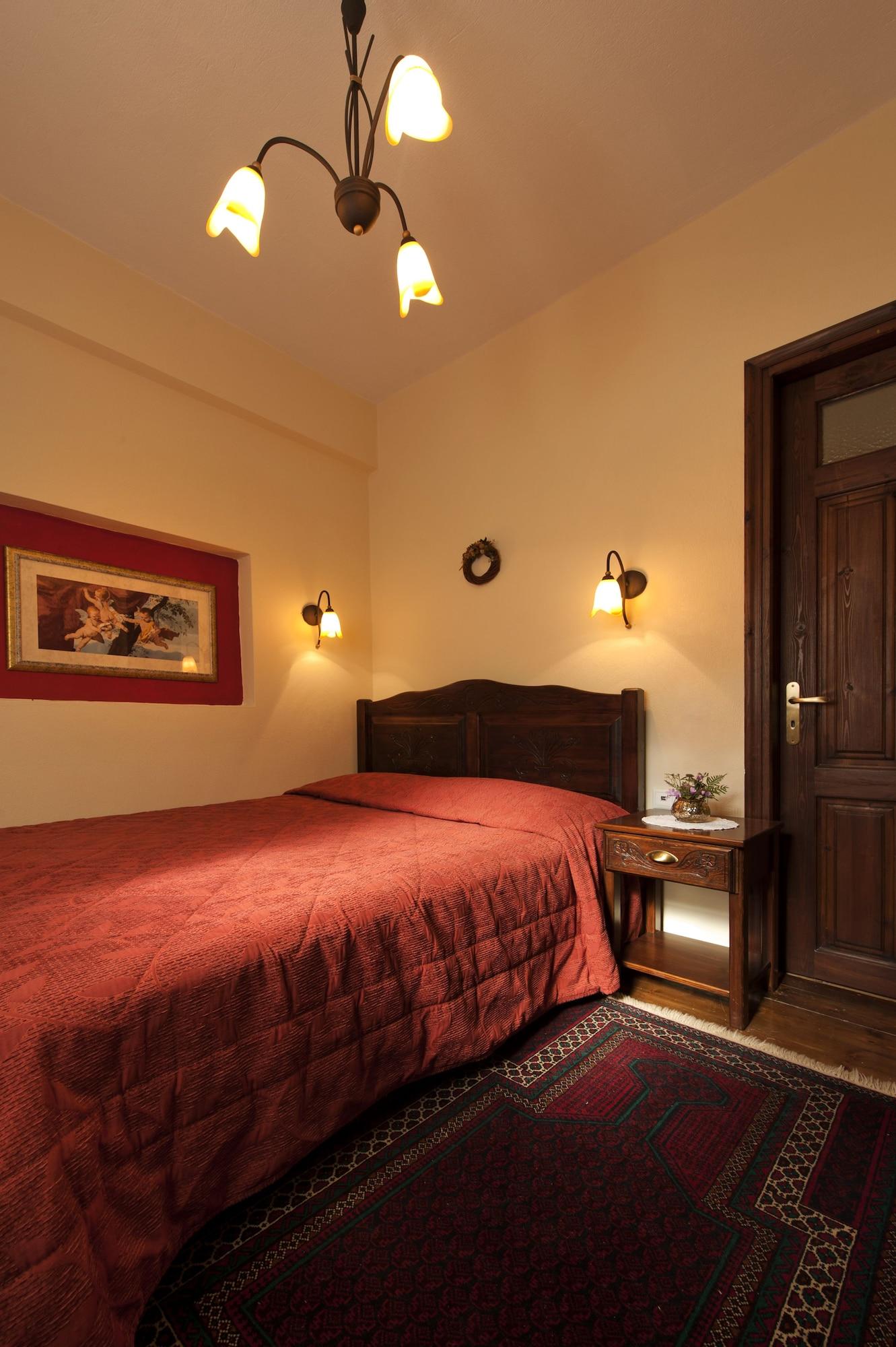 Fretzato Aparthotel Eláti Kültér fotó