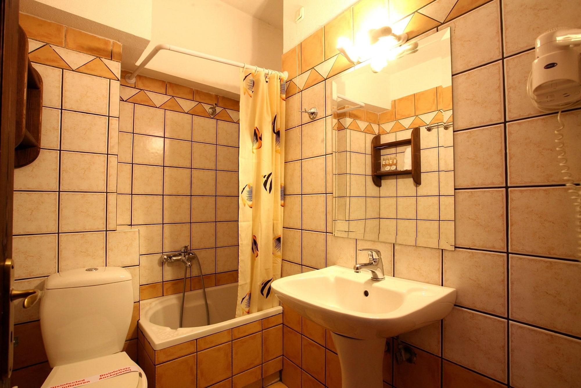 Fretzato Aparthotel Eláti Kültér fotó